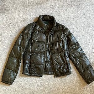 J Crew Puffer Coat